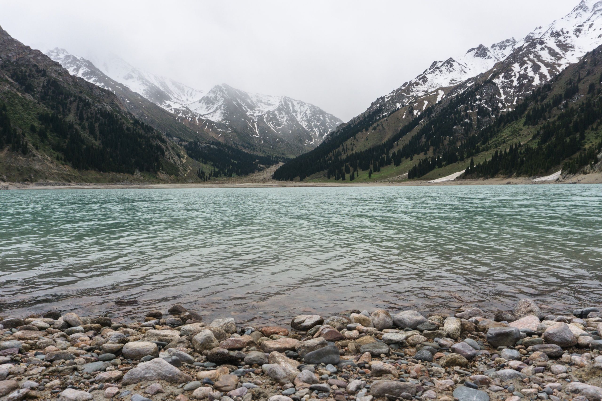 Весенняя панорама БАО